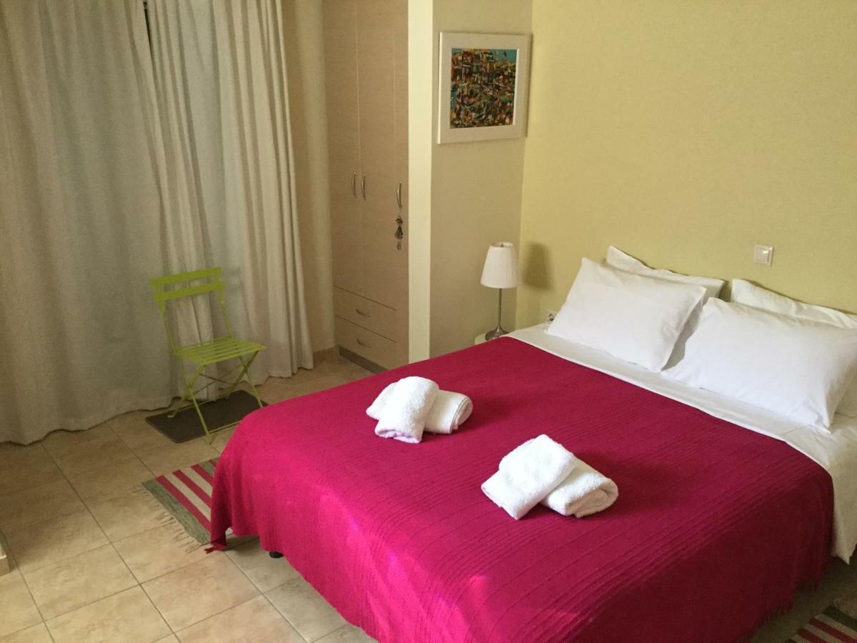 Seafront Apartment Ιι In Kiveri, Near Nafplion. Exterior photo