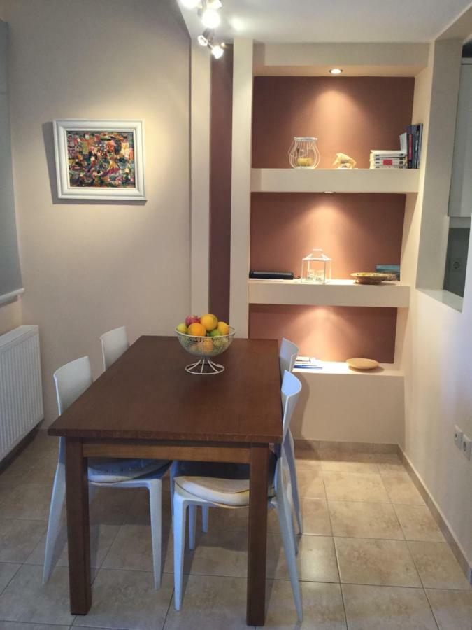 Seafront Apartment Ιι In Kiveri, Near Nafplion. Exterior photo