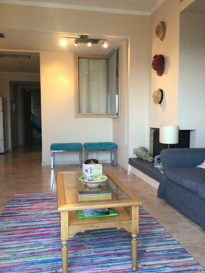Seafront Apartment Ιι In Kiveri, Near Nafplion. Exterior photo